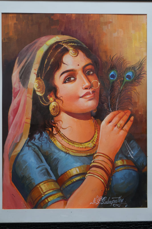 Maya – The Enigmatic Indian Princess